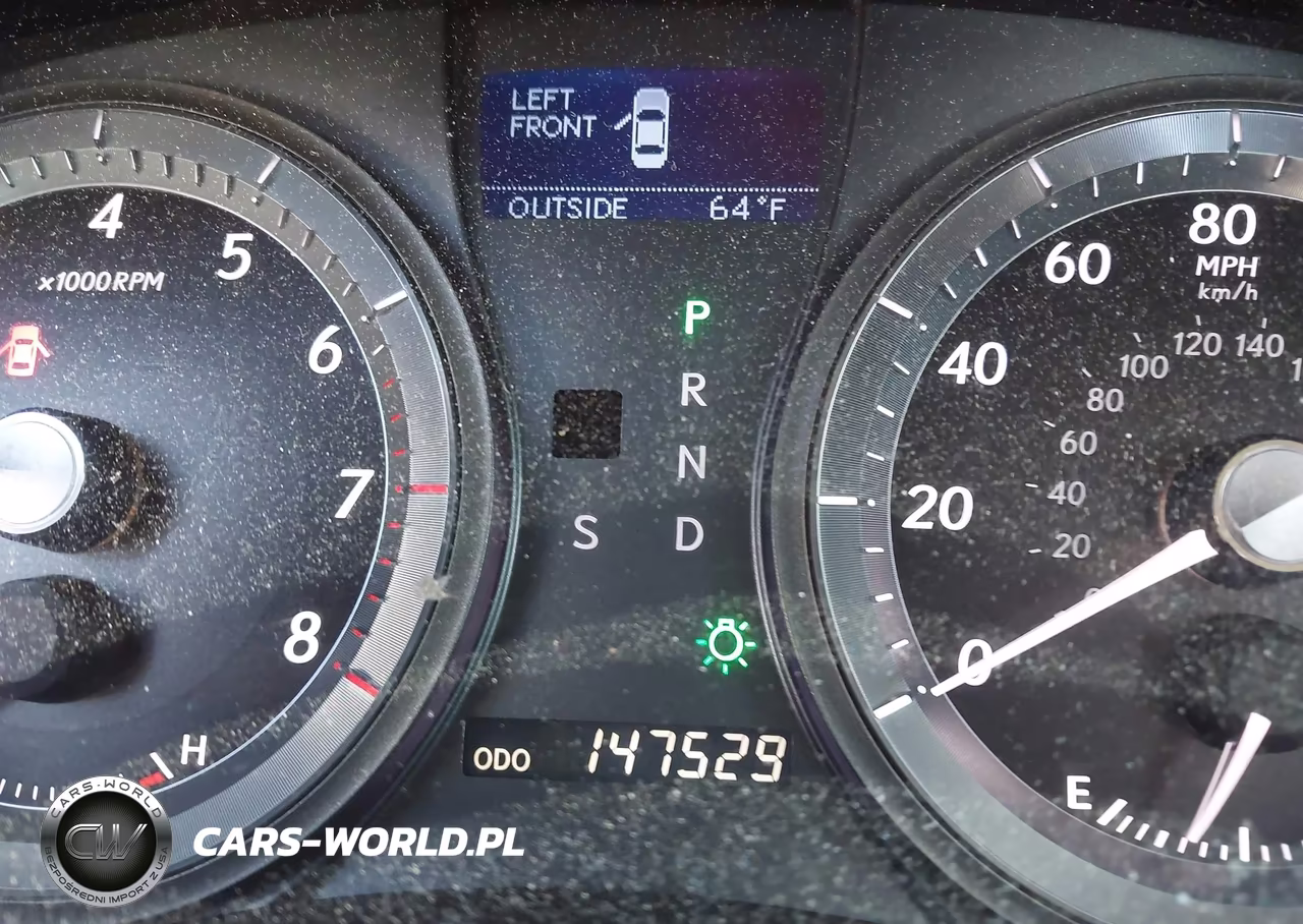 2008 Lexus Es 350 VIN:JTHBJ46G382227649 - 15