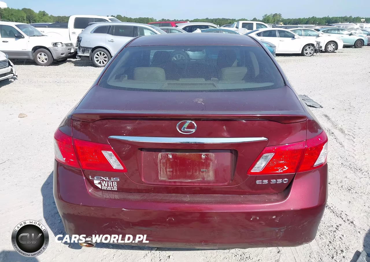 2008 Lexus Es 350 VIN:JTHBJ46G382227649 - 16