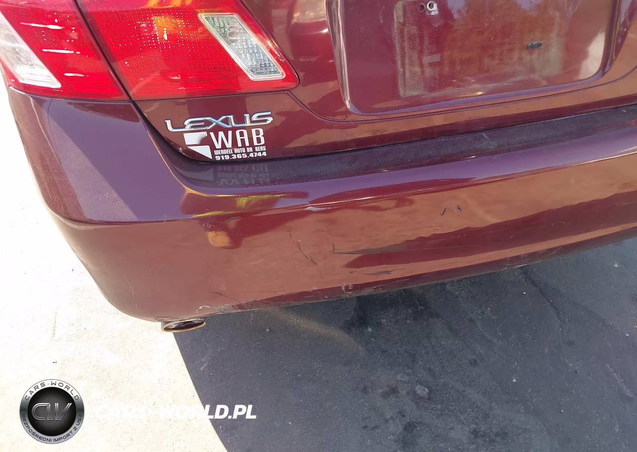 2008 Lexus Es 350 VIN:JTHBJ46G382227649 - 18