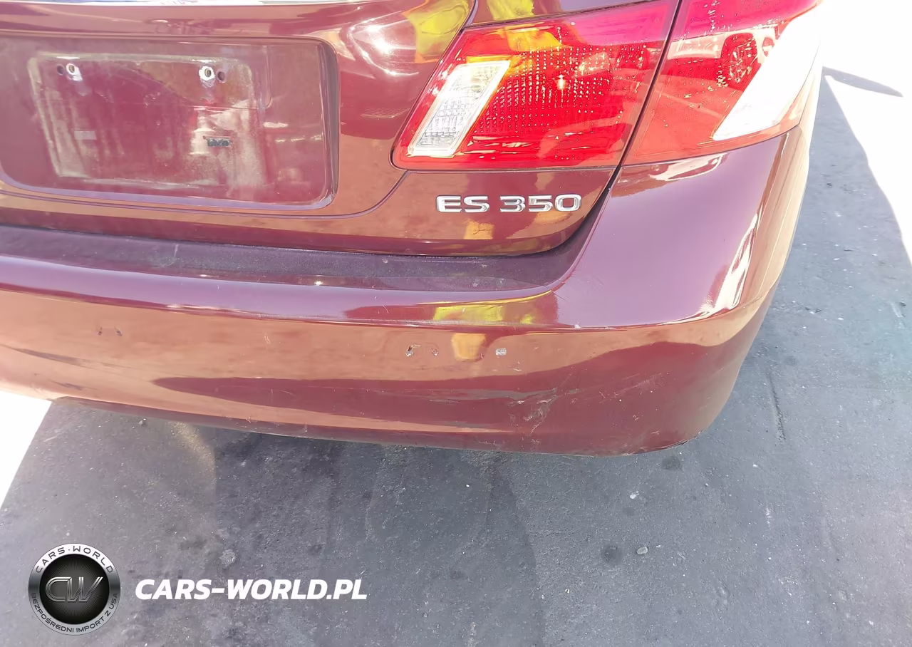2008 Lexus Es 350 VIN:JTHBJ46G382227649 - 19