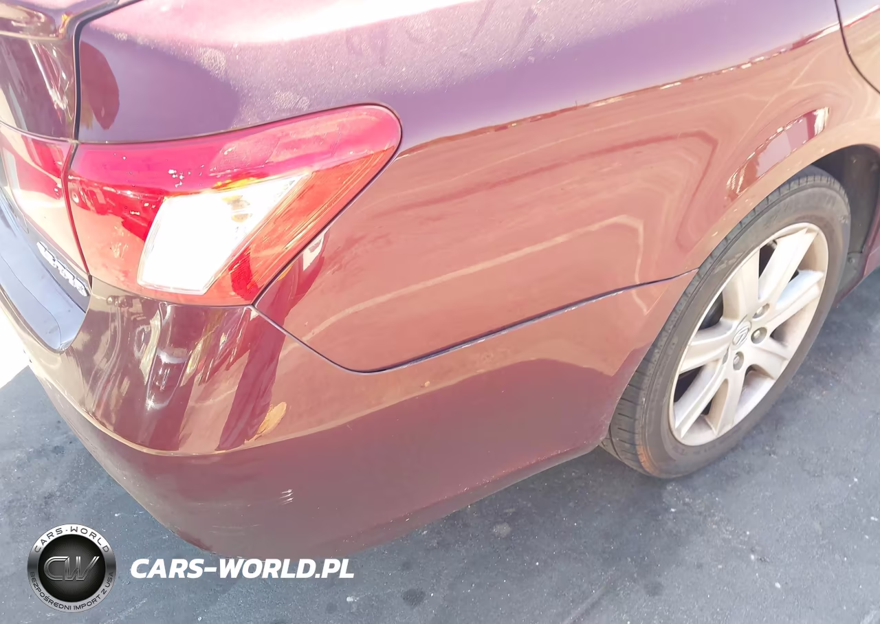 2008 Lexus Es 350 VIN:JTHBJ46G382227649 - 20