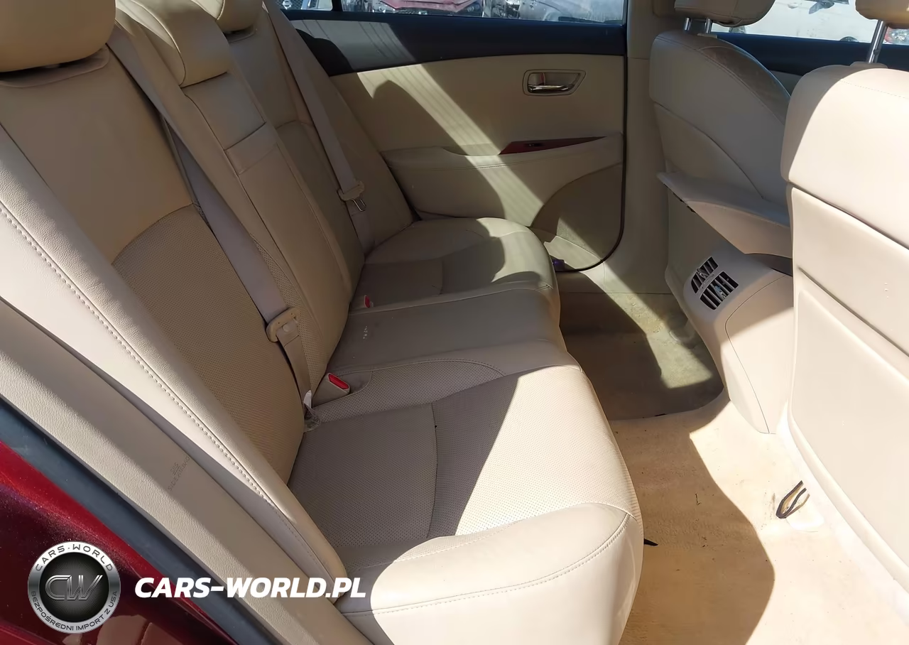 2008 Lexus Es 350 VIN:JTHBJ46G382227649 - 8