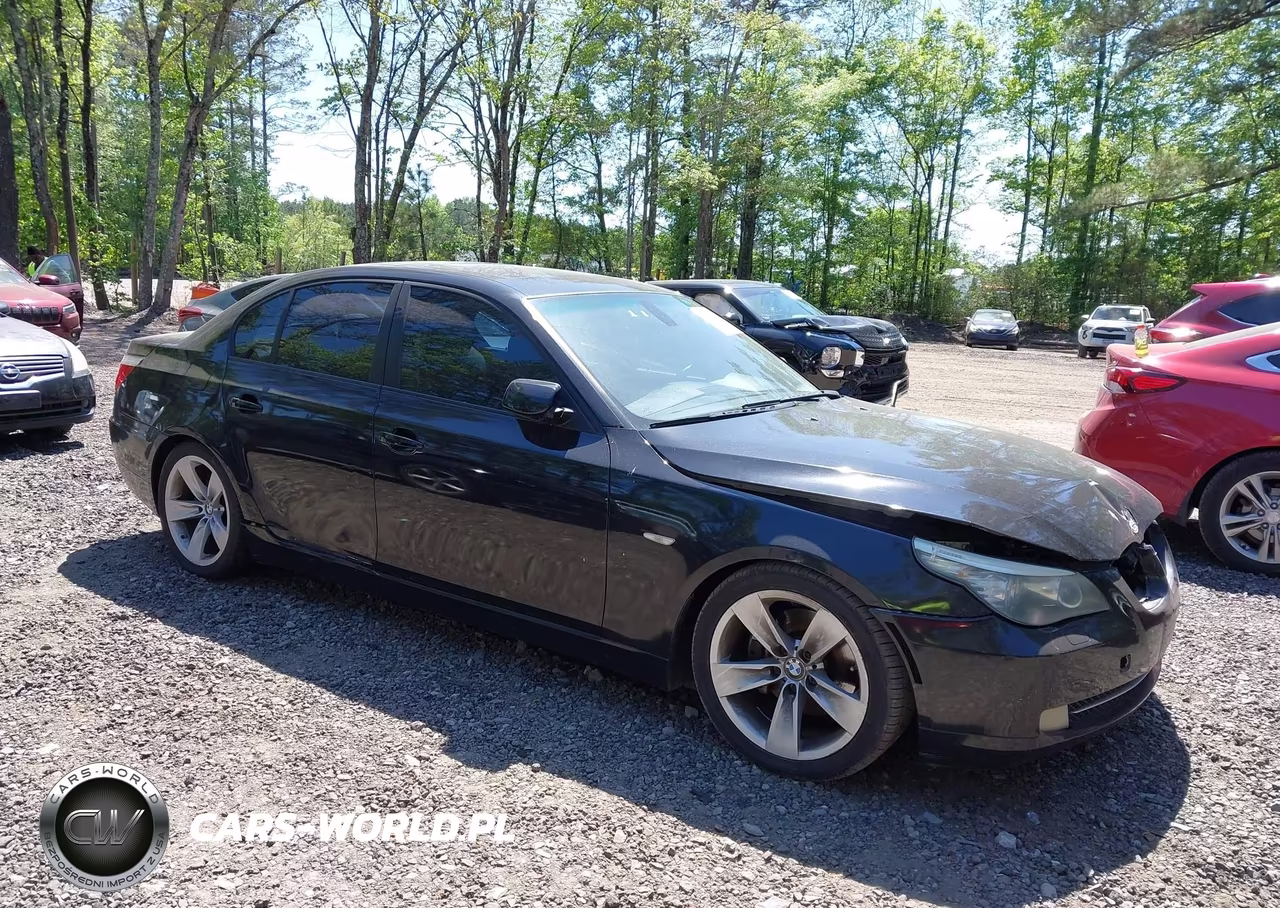 2008 BMW 528I
