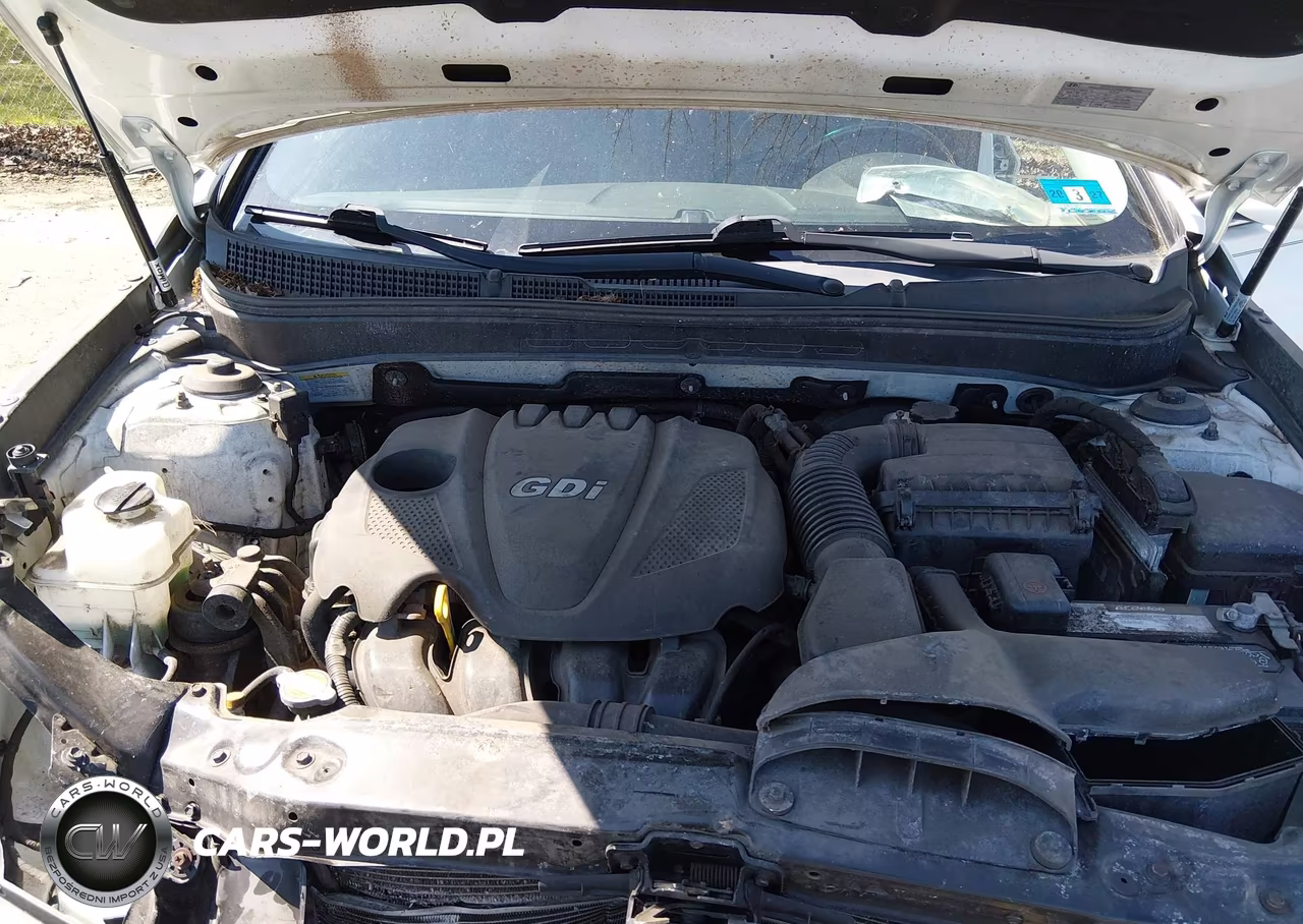 2012 Hyundai Sonata Limited VIN:5NPEC4ACXCH339840 - 10