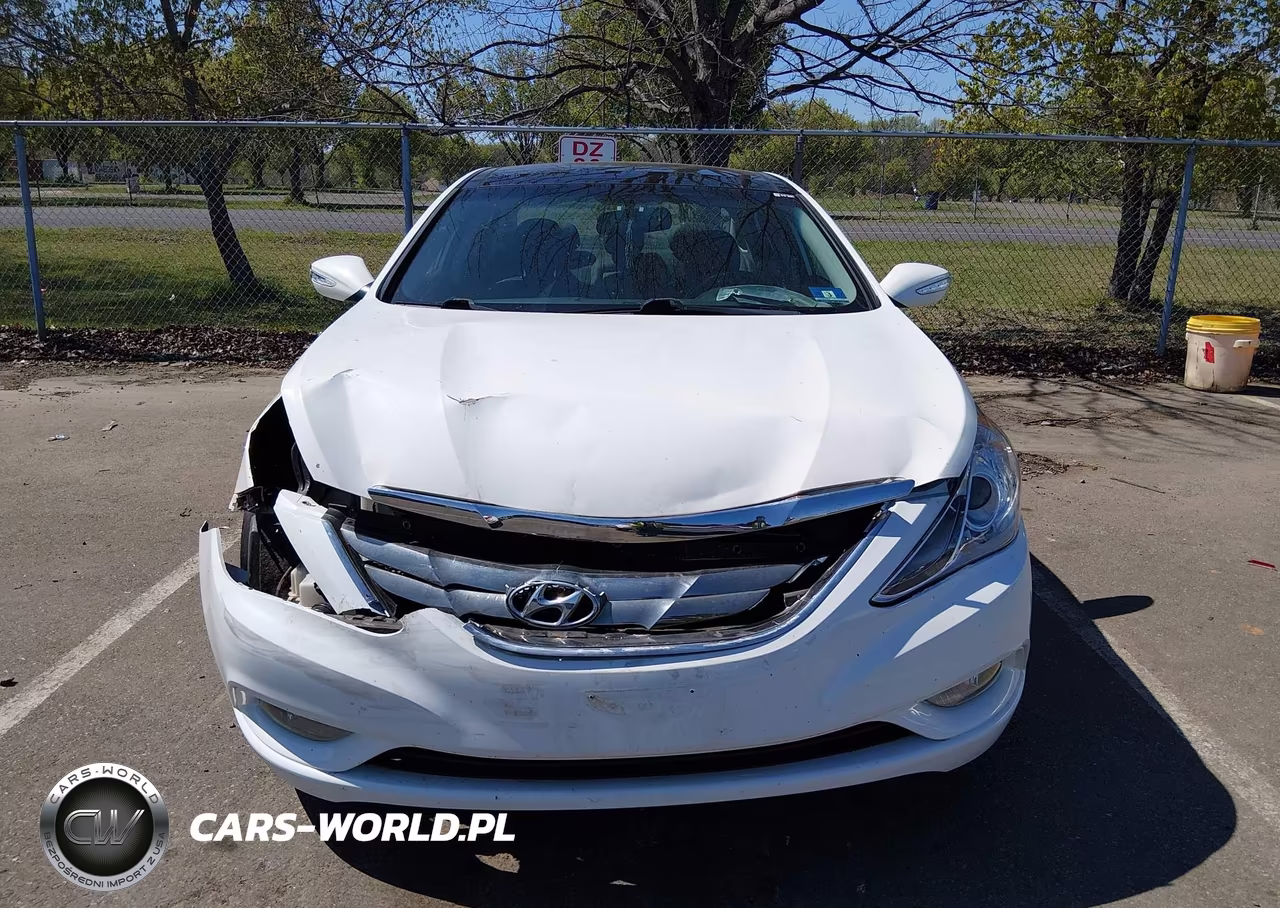 2012 Hyundai Sonata Limited VIN:5NPEC4ACXCH339840 - 12