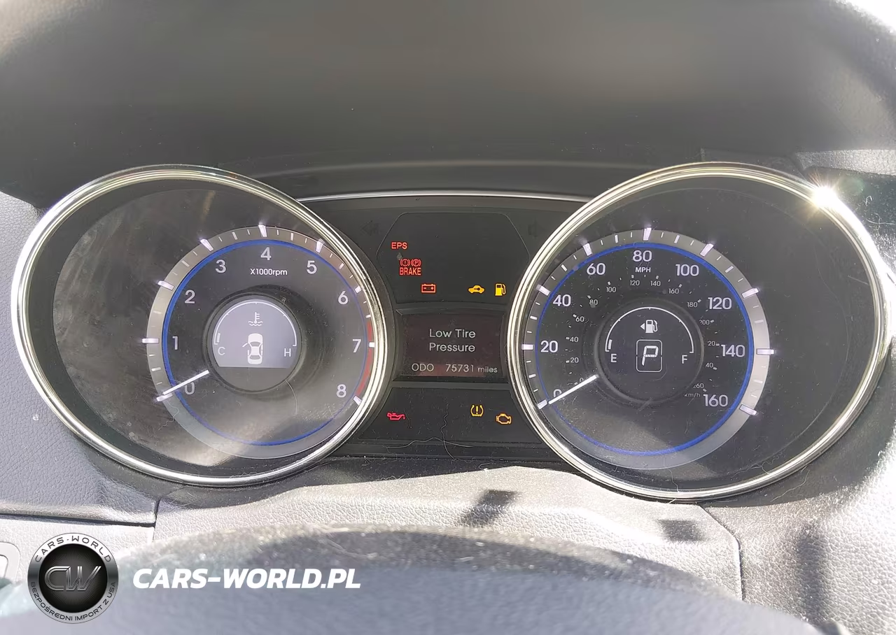 2012 Hyundai Sonata Limited VIN:5NPEC4ACXCH339840 - 7