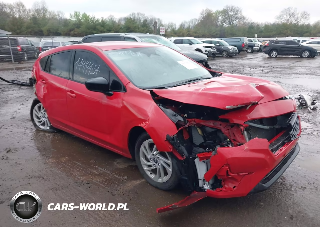 2024 Subaru Impreza Base 5-Door