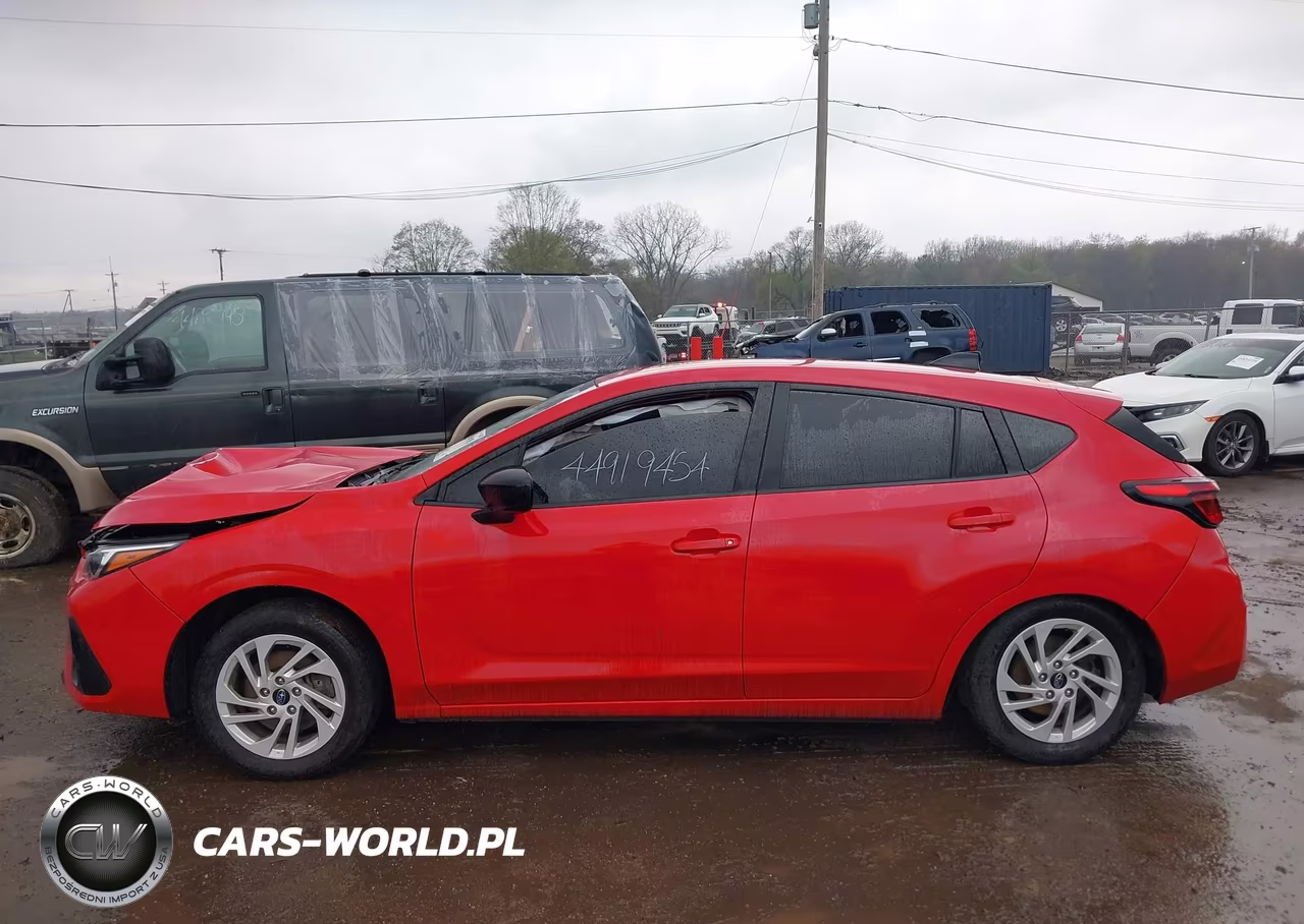 2024 Subaru Impreza Base 5-Door VIN:JF1GUABC0R8296948 - 15