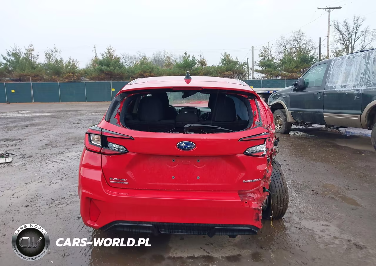 2024 Subaru Impreza Base 5-Door VIN:JF1GUABC0R8296948 - 17