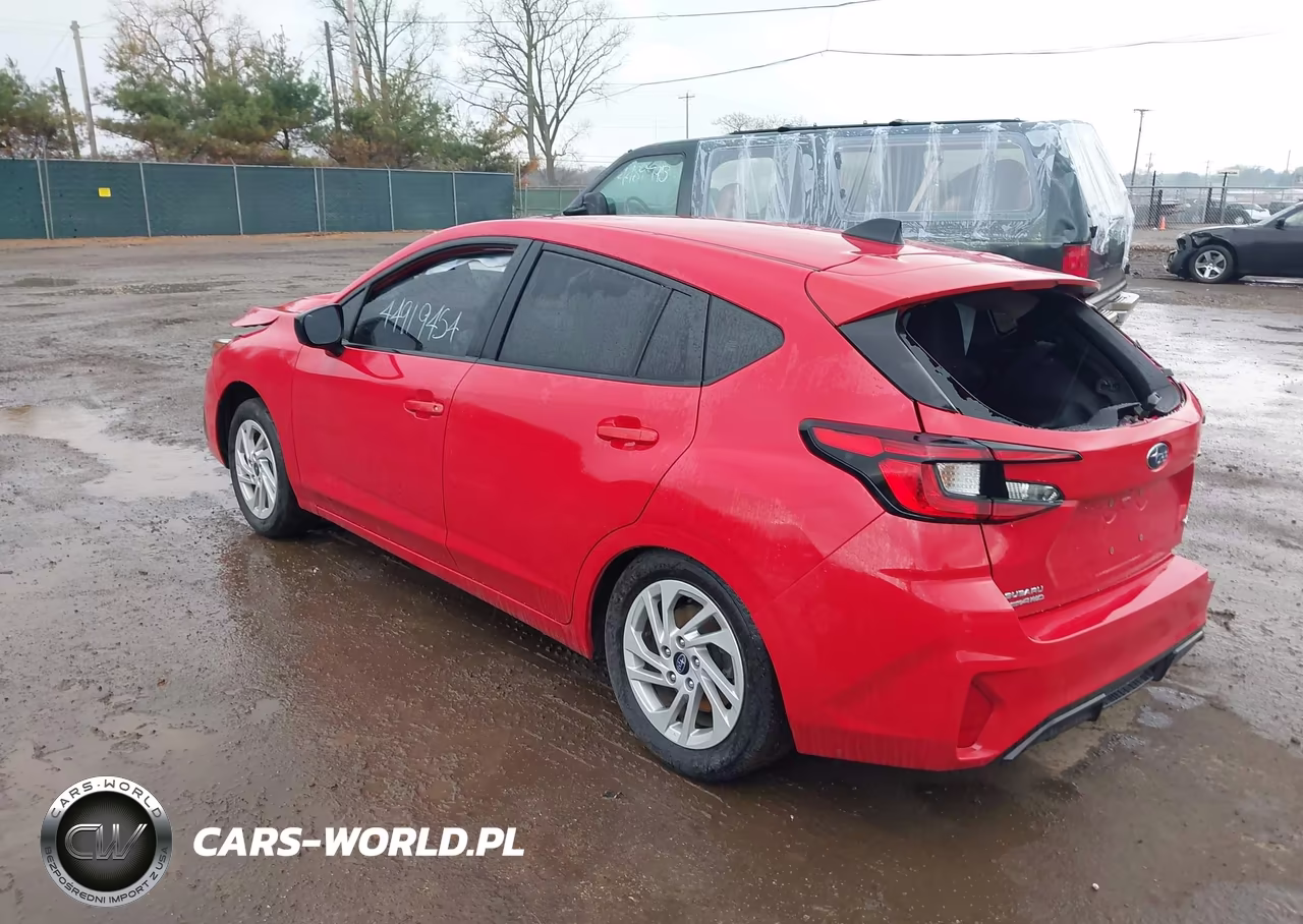 2024 Subaru Impreza Base 5-Door VIN:JF1GUABC0R8296948 - 3
