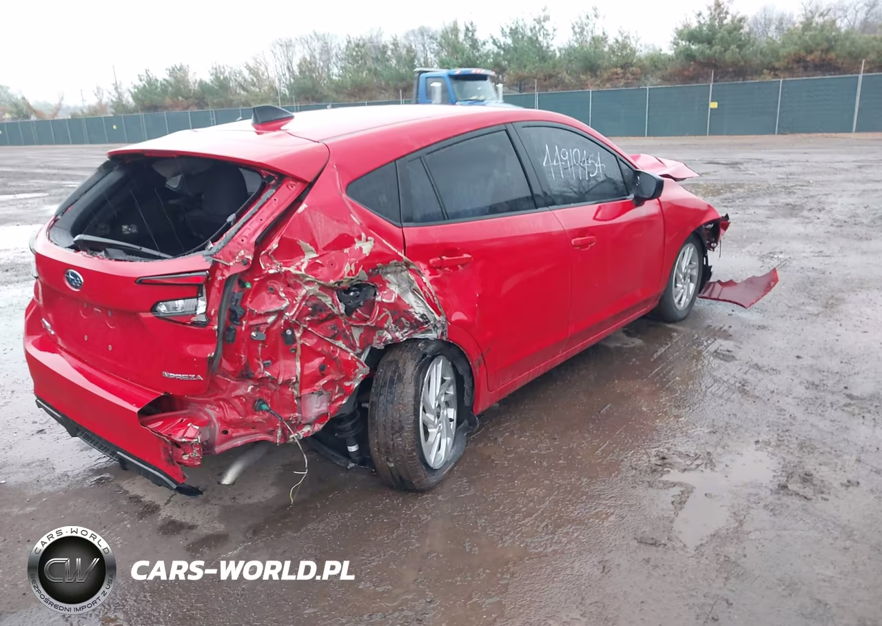 2024 Subaru Impreza Base 5-Door VIN:JF1GUABC0R8296948 - 4