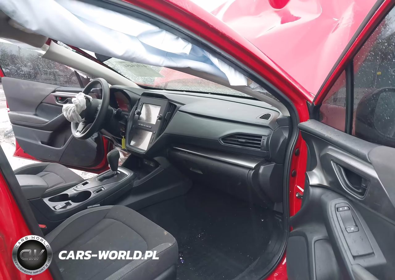 2024 Subaru Impreza Base 5-Door VIN:JF1GUABC0R8296948 - 5