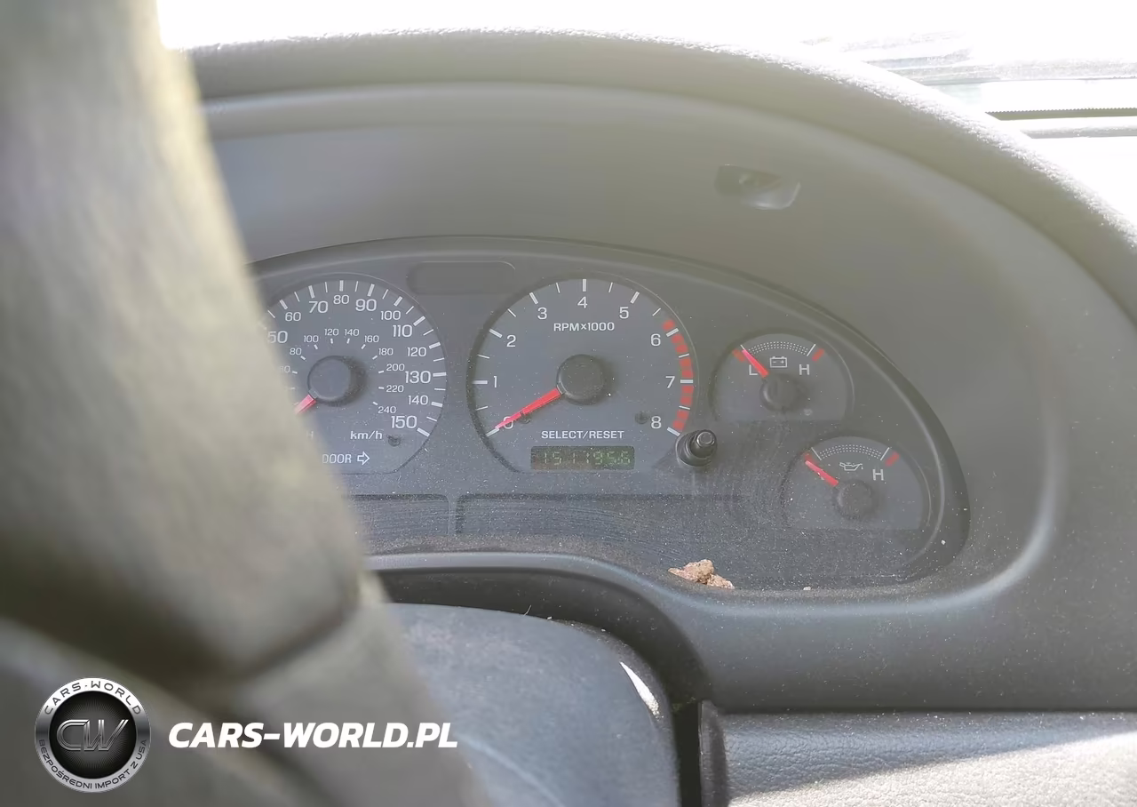 2001 Ford Mustang Gt VIN:1FAFP45X31F180498 - 7