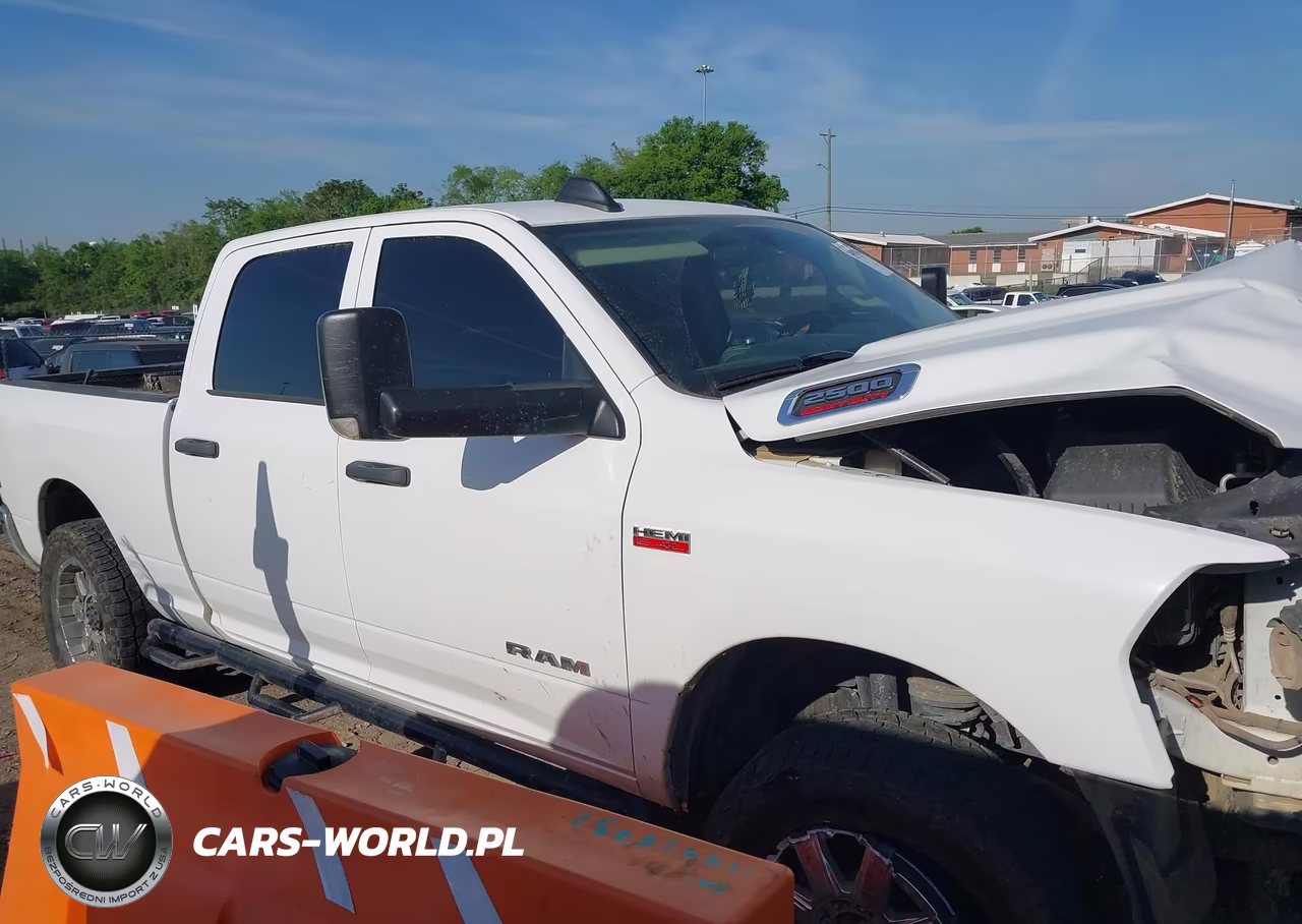 2020 Ram 2500 Tradesman 4X4 6'4 Box VIN:3C6UR5CJ2LG163538 - 13