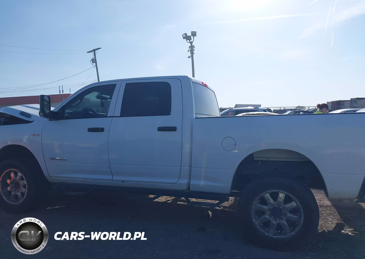 2020 Ram 2500 Tradesman 4X4 6'4 Box VIN:3C6UR5CJ2LG163538 - 14