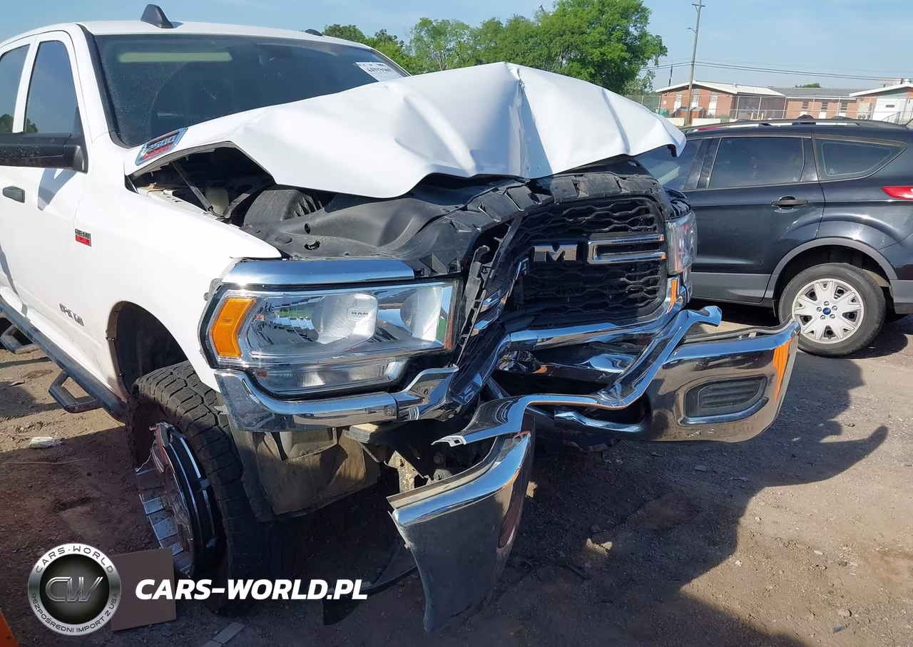 2020 Ram 2500 Tradesman 4X4 6'4 Box VIN:3C6UR5CJ2LG163538 - 6