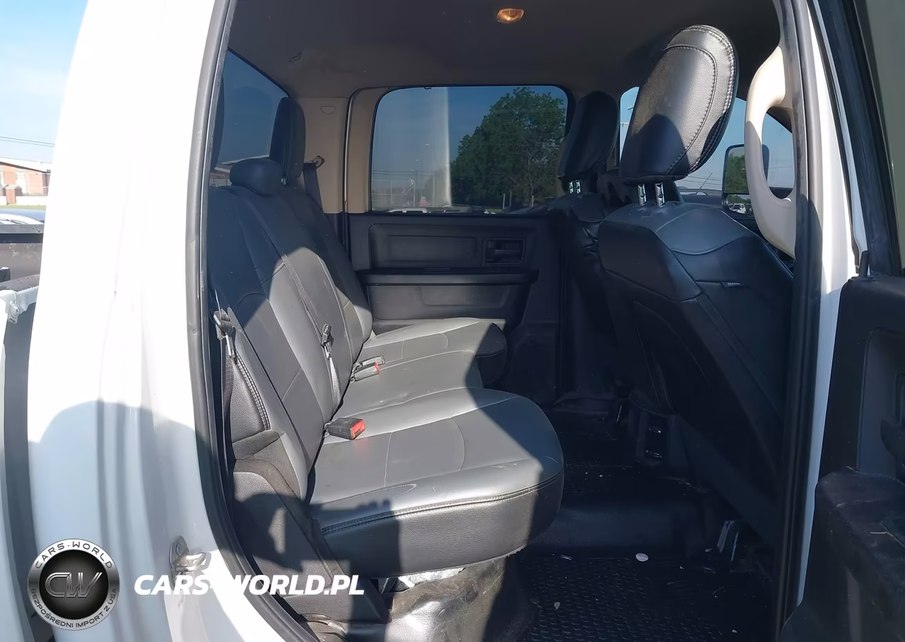 2020 Ram 2500 Tradesman 4X4 6'4 Box VIN:3C6UR5CJ2LG163538 - 8