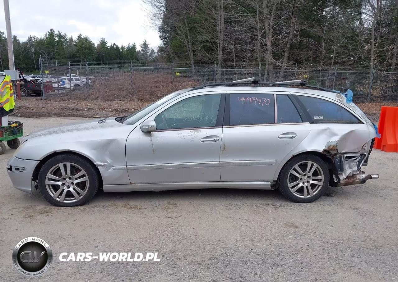 2005 Mercedes-Benz E 500 4Matic VIN:WDBUH83J95X170044 - 12