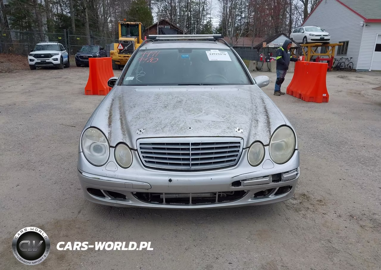 2005 Mercedes-Benz E 500 4Matic VIN:WDBUH83J95X170044 - 13