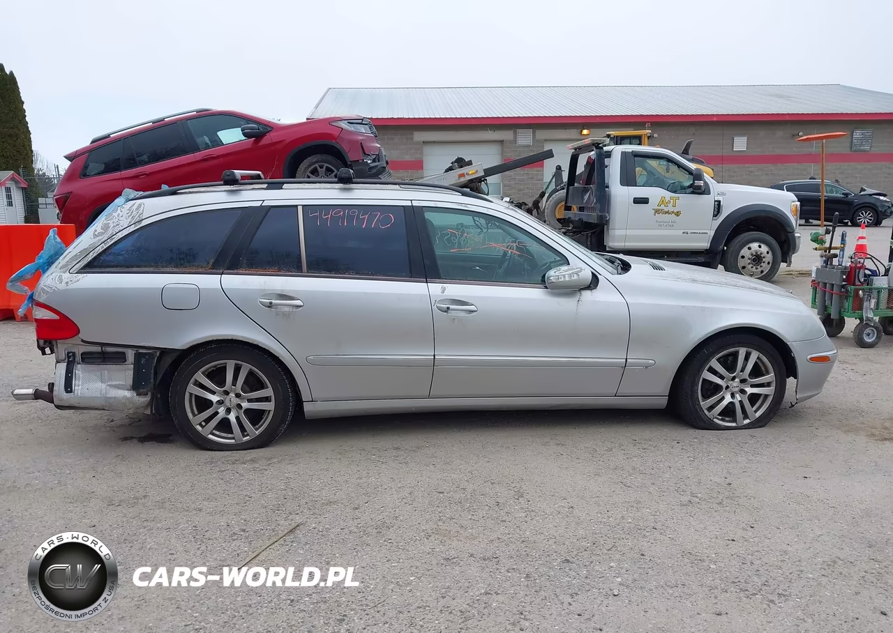 2005 Mercedes-Benz E 500 4Matic VIN:WDBUH83J95X170044 - 14