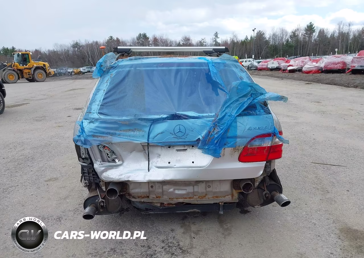 2005 Mercedes-Benz E 500 4Matic VIN:WDBUH83J95X170044 - 15