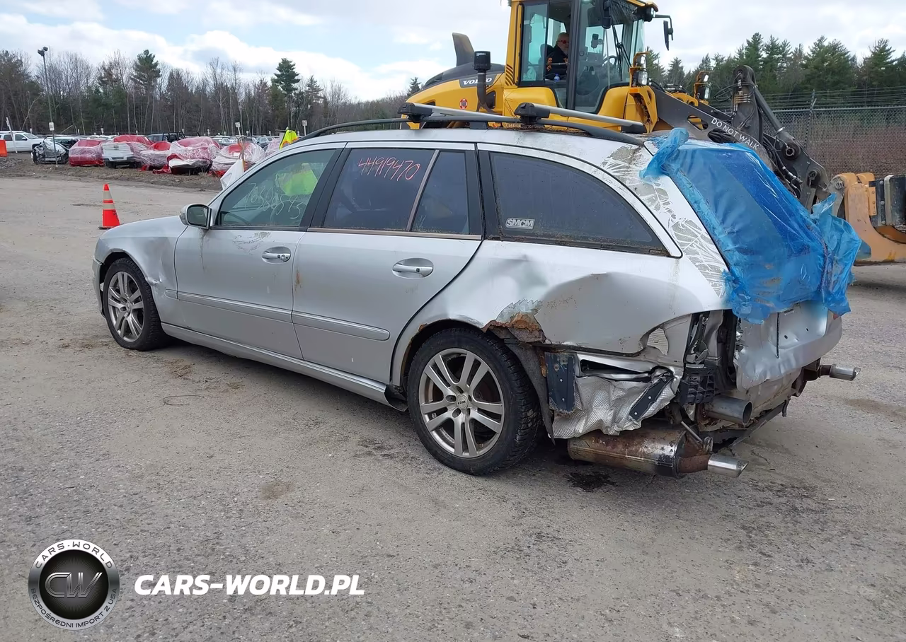 2005 Mercedes-Benz E 500 4Matic VIN:WDBUH83J95X170044 - 3