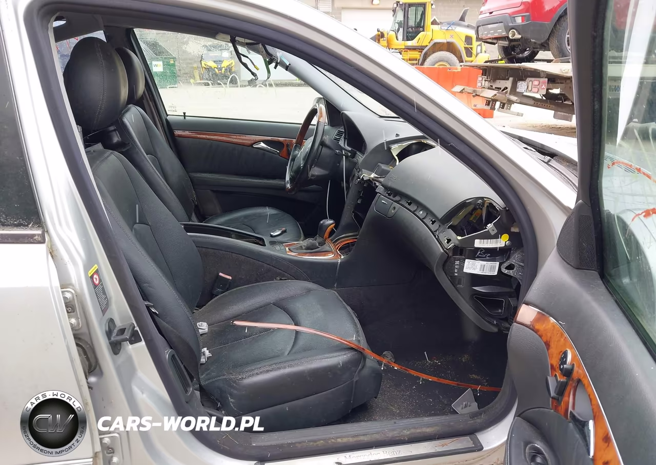 2005 Mercedes-Benz E 500 4Matic VIN:WDBUH83J95X170044 - 5