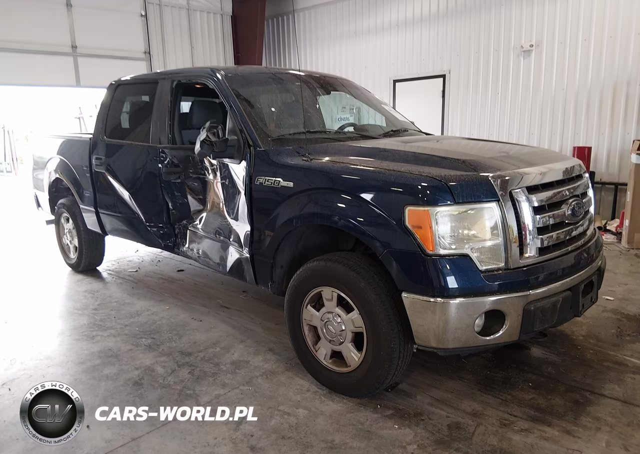 2011 Ford F-150 Xlt – zdjęcie 1 z 16