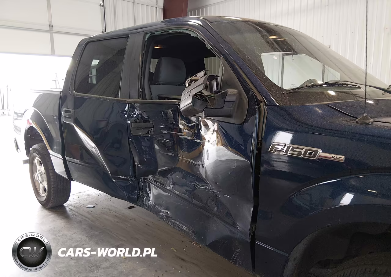 2011 Ford F-150 Xlt VIN:1FTFW1EF9BFA27581 - 6