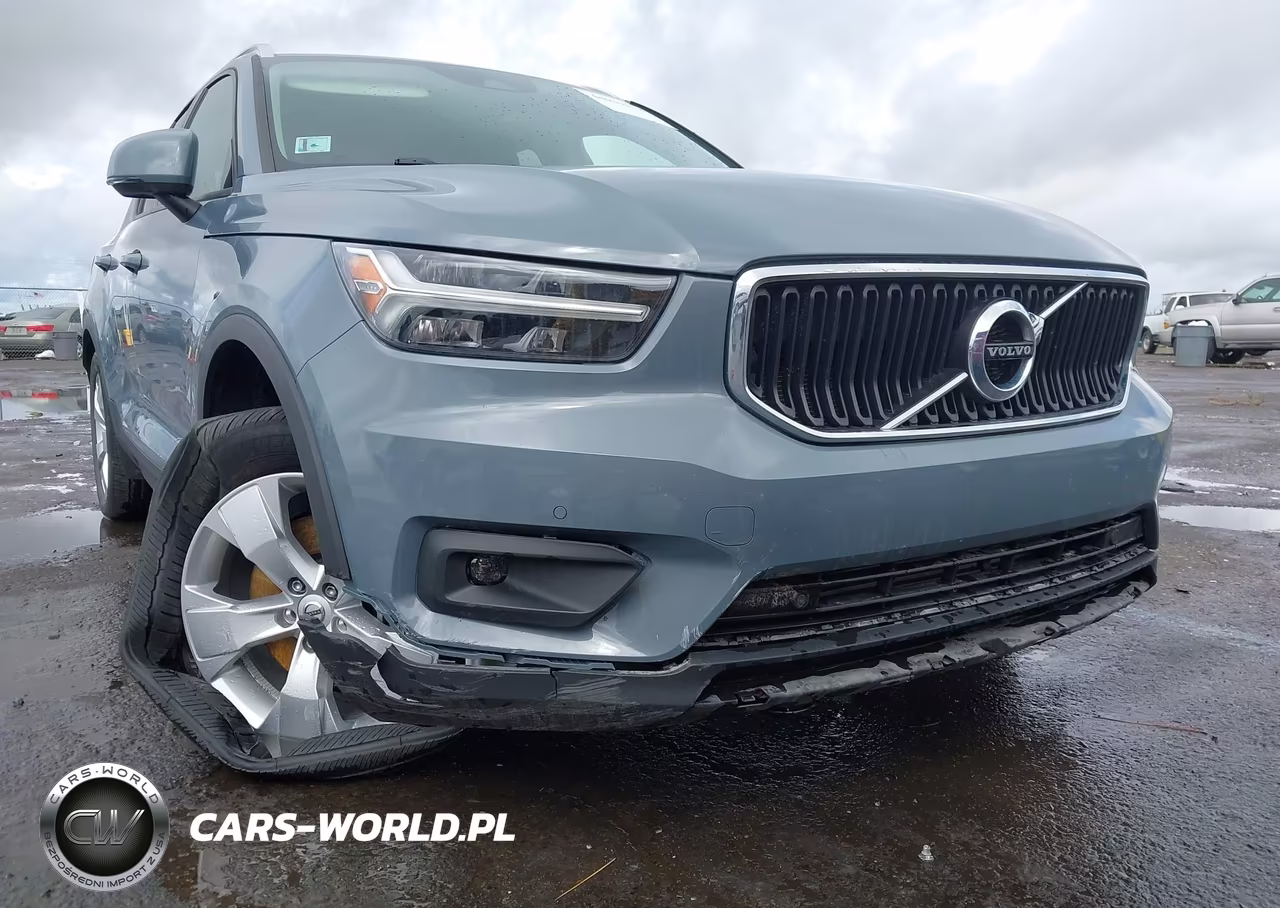 2021 Volvo Xc40 T5 Momentum VIN:YV4162UK1M2452296 - 18