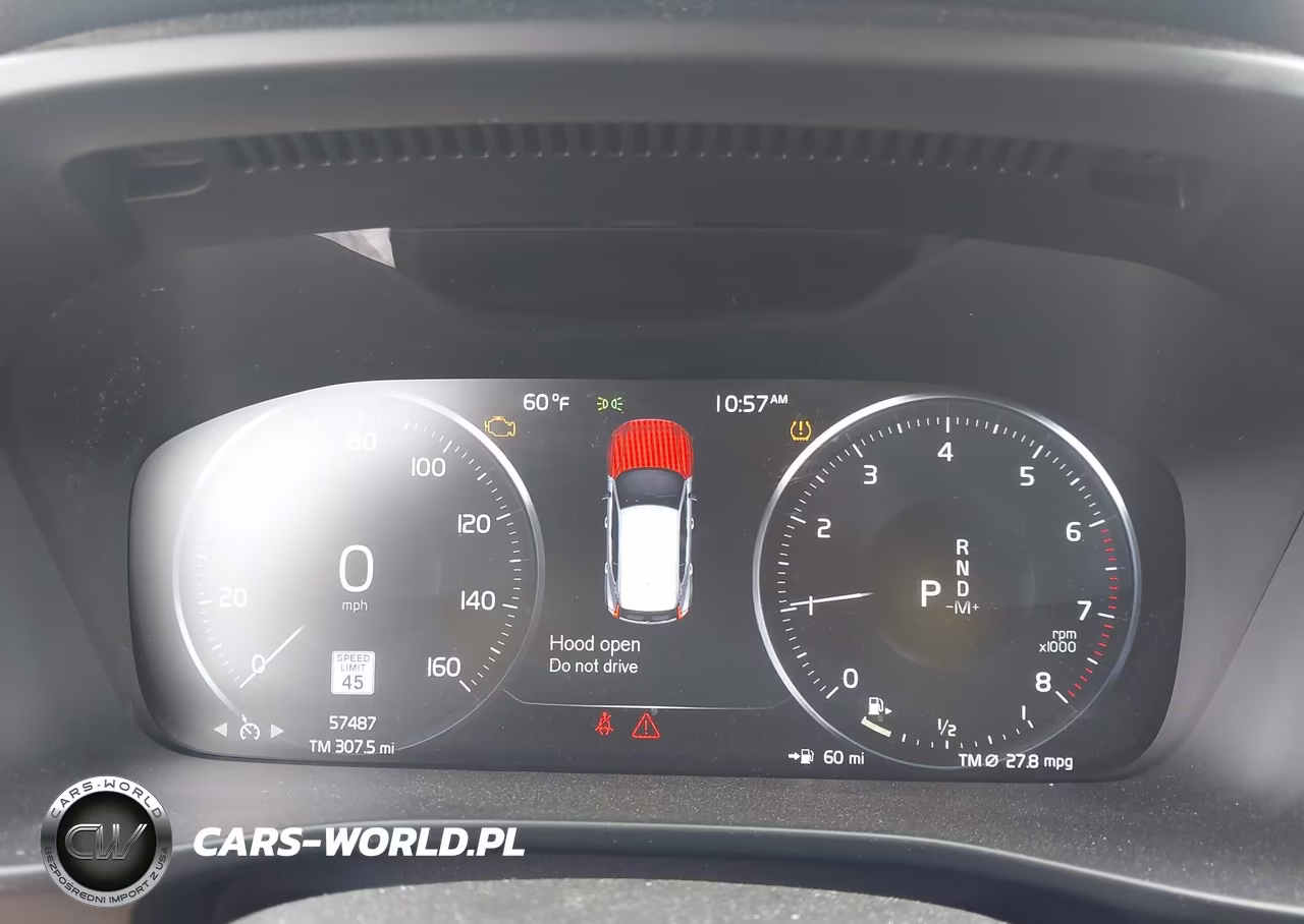 2021 Volvo Xc40 T5 Momentum VIN:YV4162UK1M2452296 - 7