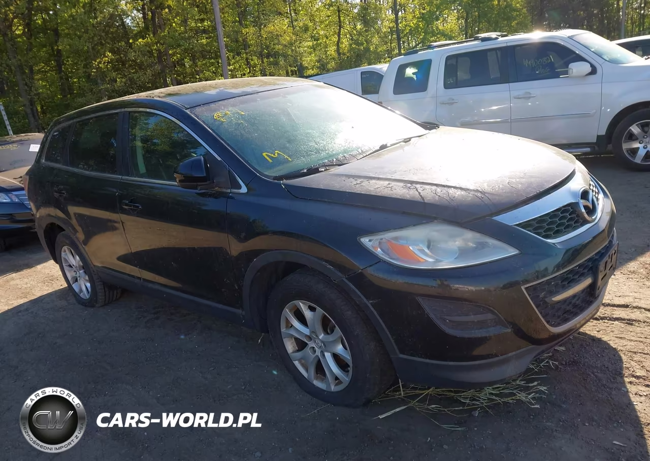 2012 Mazda Cx-9 Touring