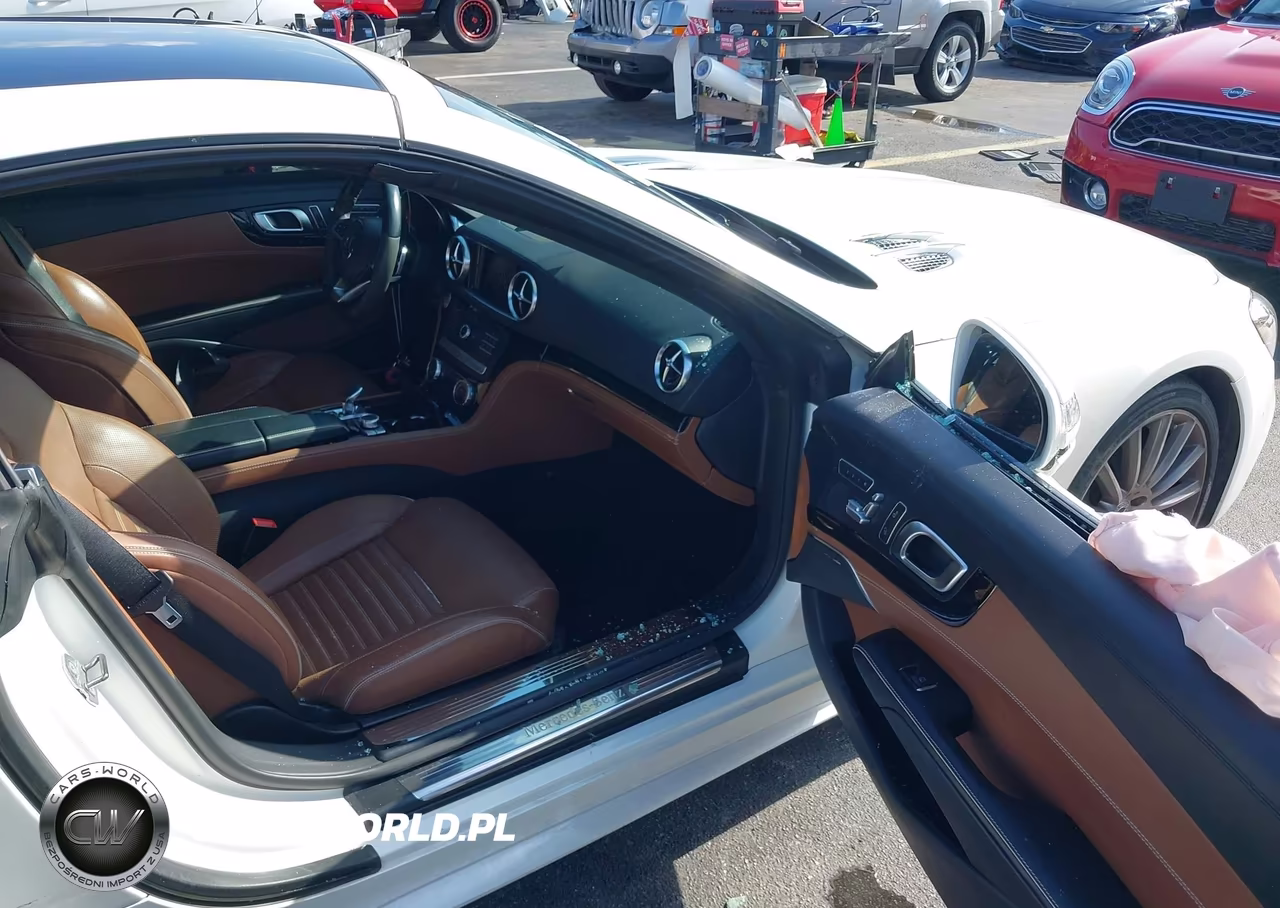 2019 Mercedes-Benz Sl 550 VIN:WDDJK7DA3KF055719 - 5