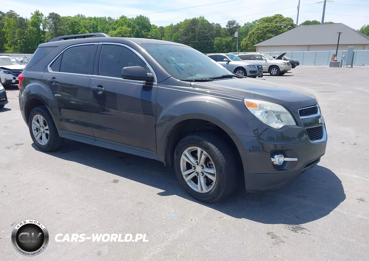 2013 Chevrolet Equinox 2Lt
