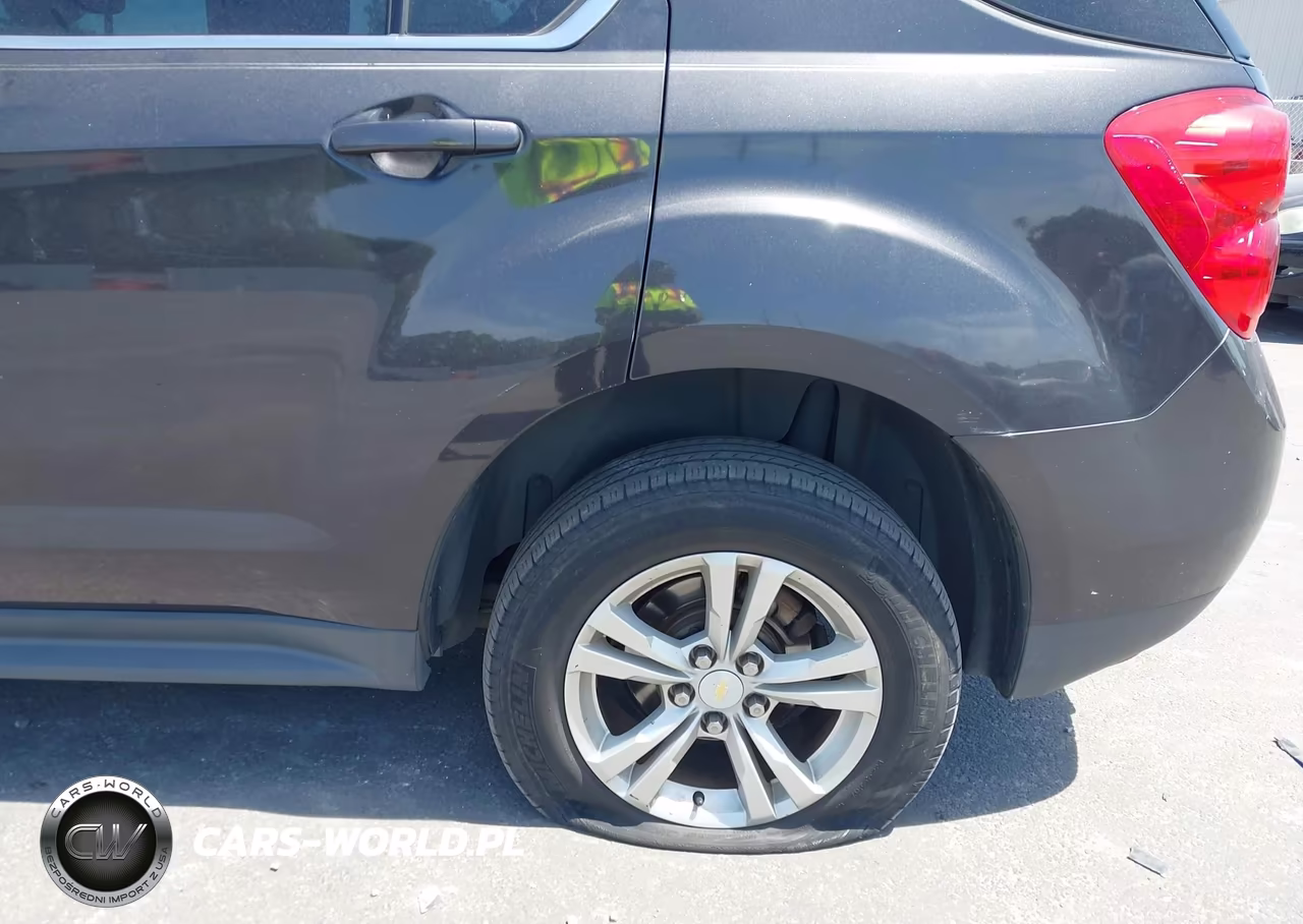 2013 Chevrolet Equinox 2Lt VIN:2GNALPEK5D6140015 - 12