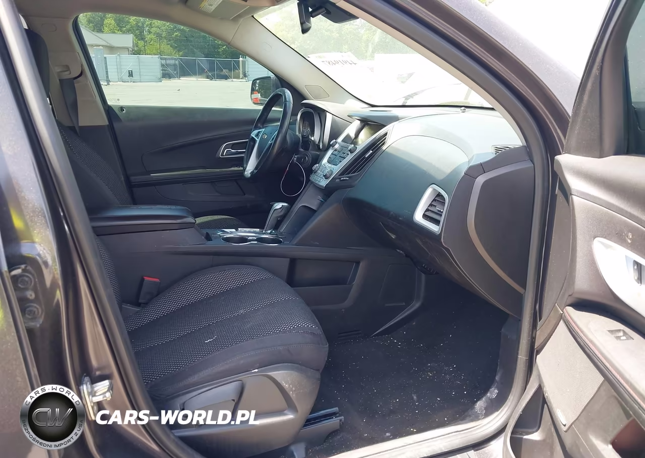 2013 Chevrolet Equinox 2Lt VIN:2GNALPEK5D6140015 - 5