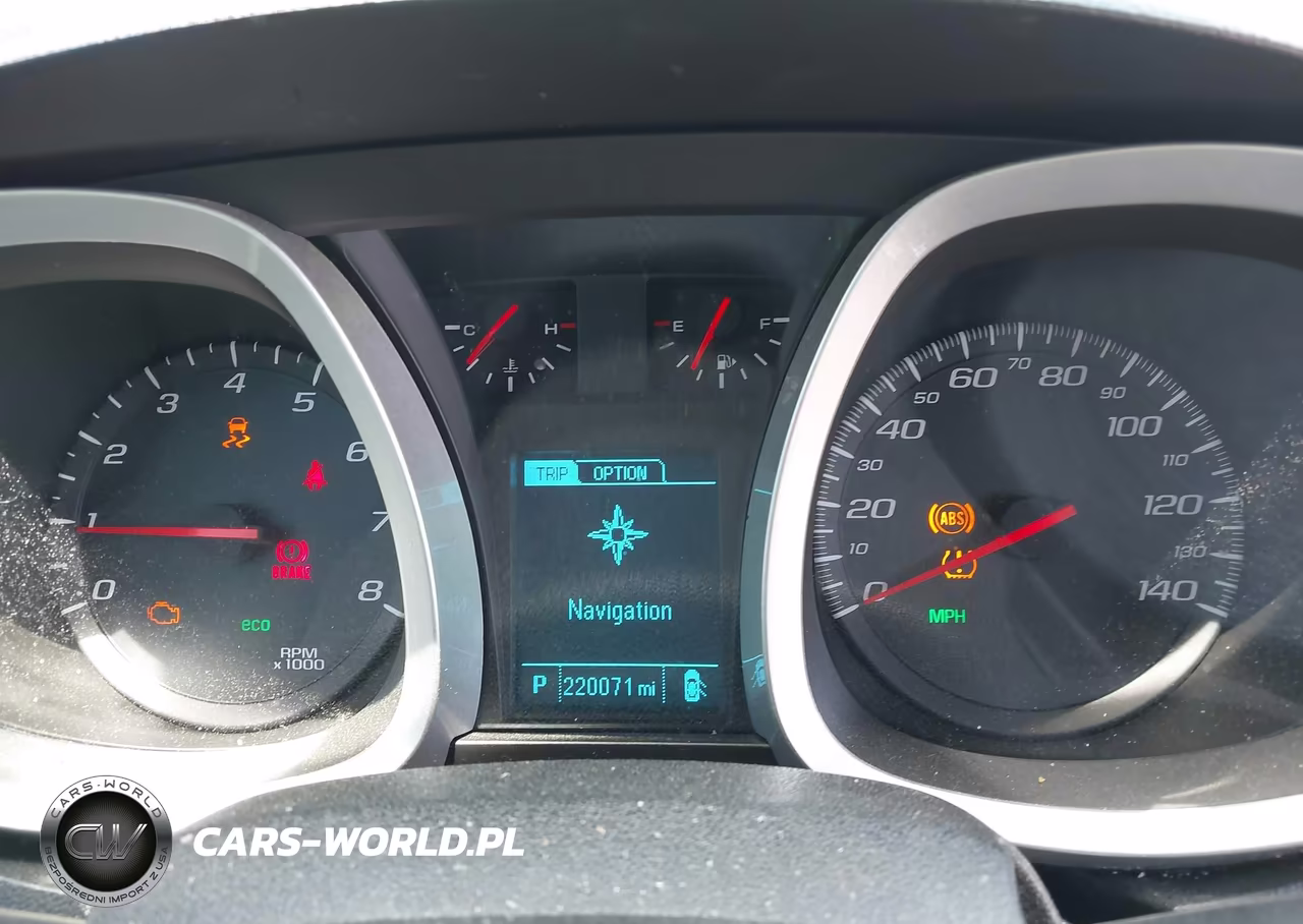 2013 Chevrolet Equinox 2Lt VIN:2GNALPEK5D6140015 - 7