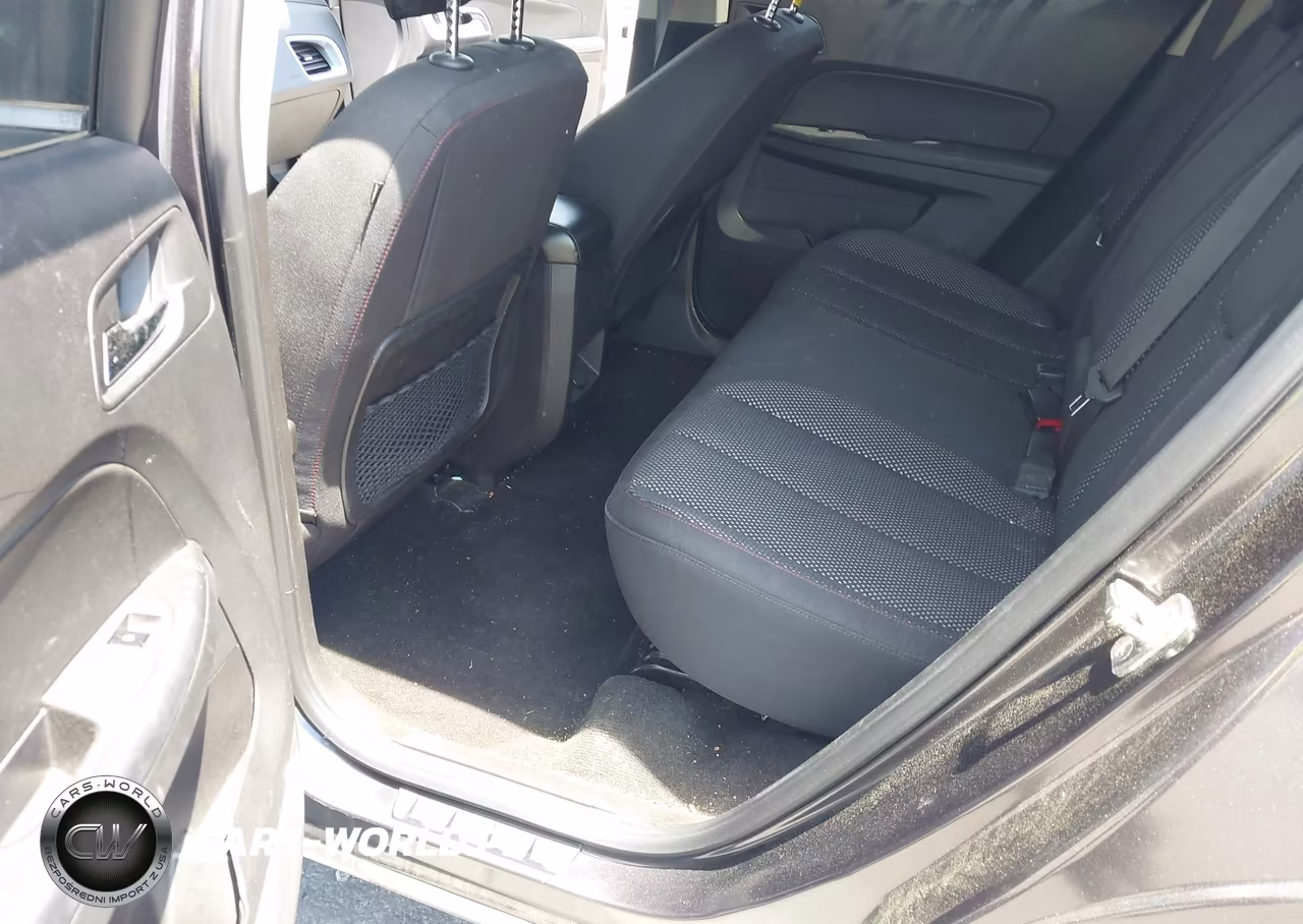 2013 Chevrolet Equinox 2Lt VIN:2GNALPEK5D6140015 - 8