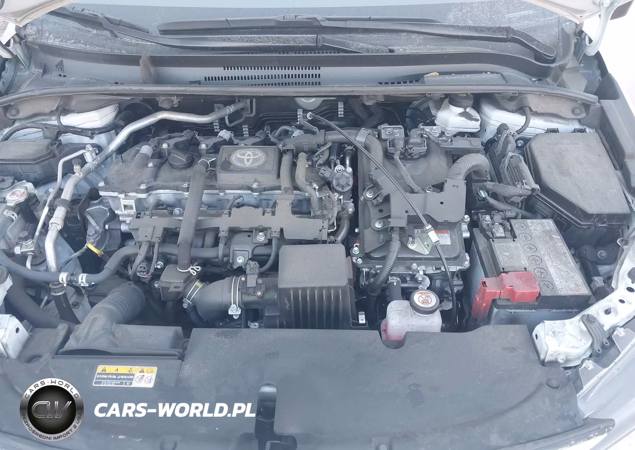 2024 Toyota Corolla Hybrid Le VIN:JTDBDMHE2RJ005793 - 10