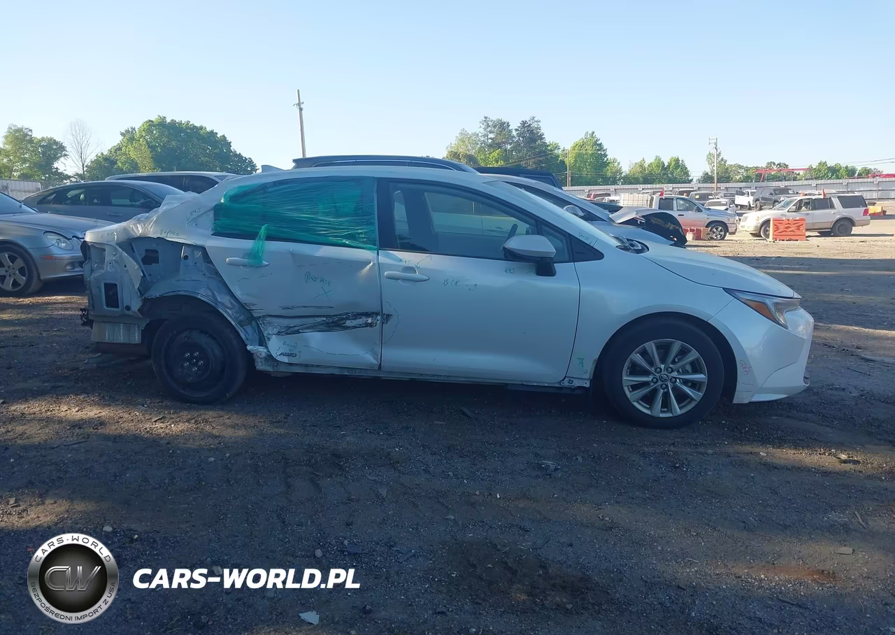 2024 Toyota Corolla Hybrid Le VIN:JTDBDMHE2RJ005793 - 13