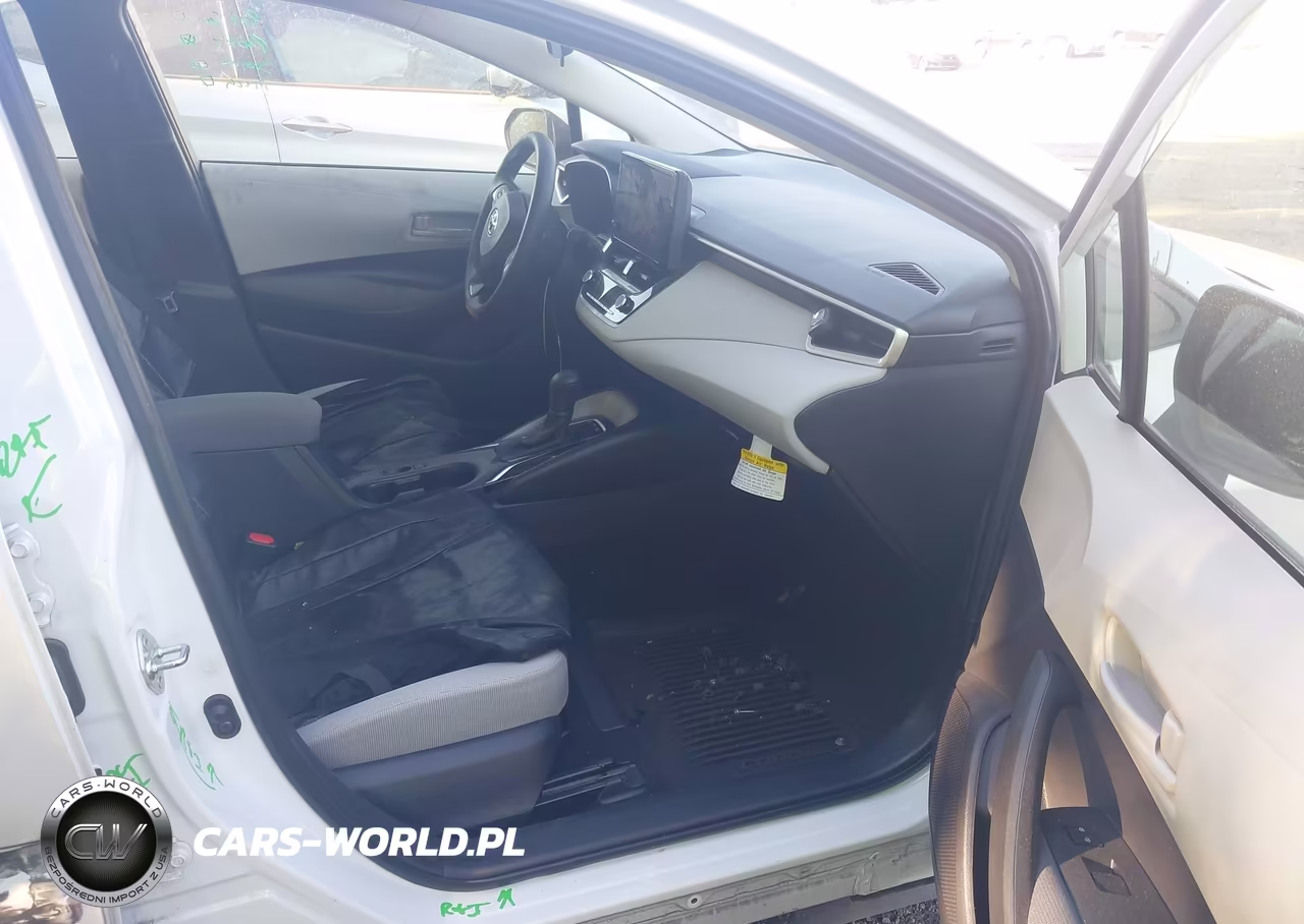 2024 Toyota Corolla Hybrid Le VIN:JTDBDMHE2RJ005793 - 5