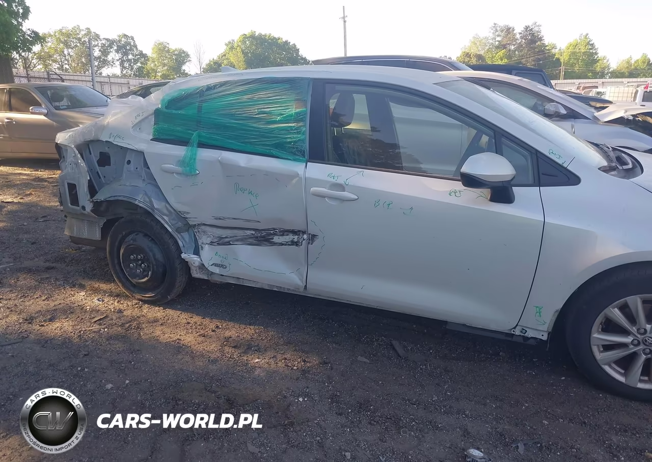 2024 Toyota Corolla Hybrid Le VIN:JTDBDMHE2RJ005793 - 6