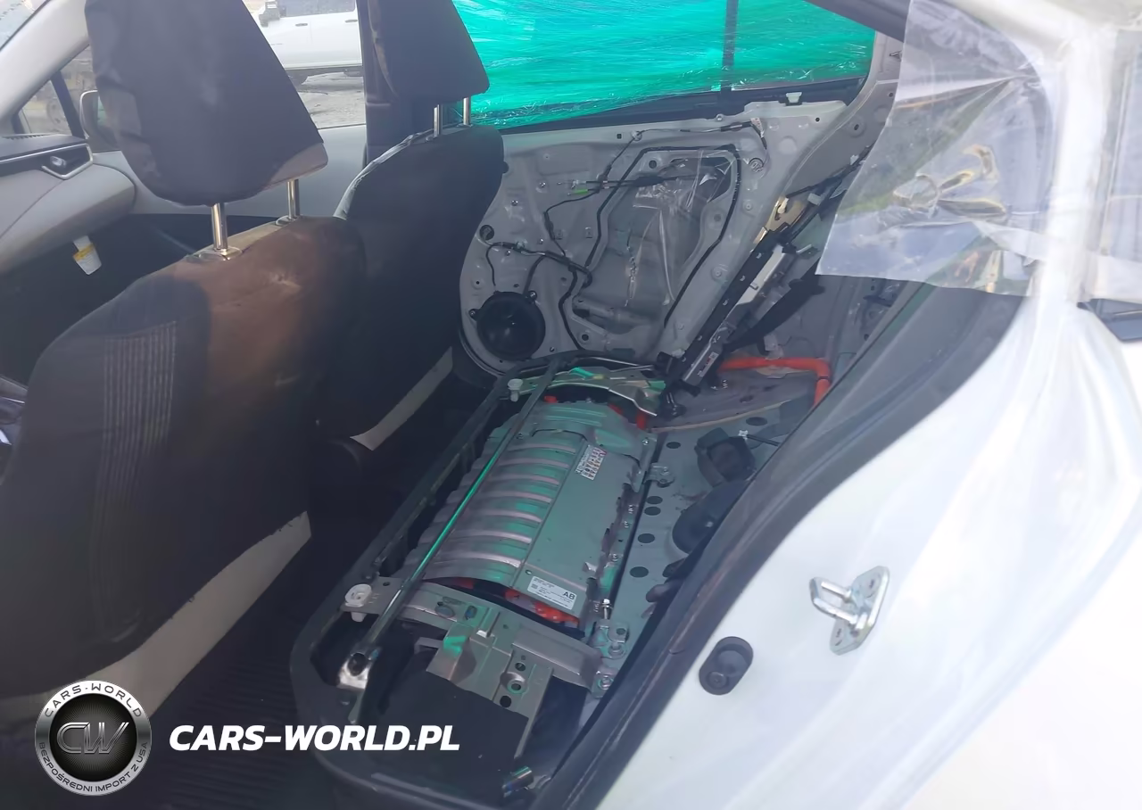 2024 Toyota Corolla Hybrid Le VIN:JTDBDMHE2RJ005793 - 8