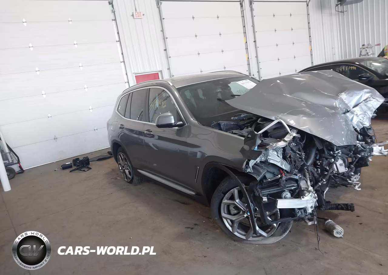 2024 BMW X3 xDrive30I – zdjęcie 1 z 15
