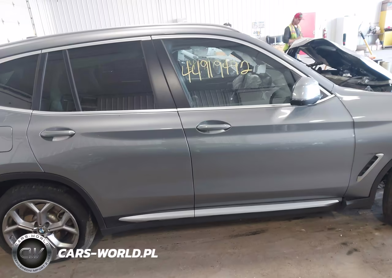 2024 BMW X3 xDrive30I VIN:WBX57DP04RN278451 - 12