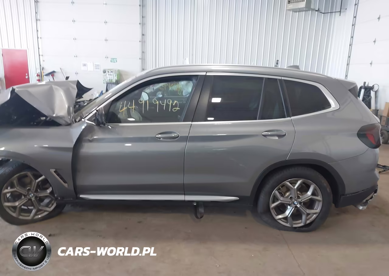 2024 BMW X3 xDrive30I VIN:WBX57DP04RN278451 - 13