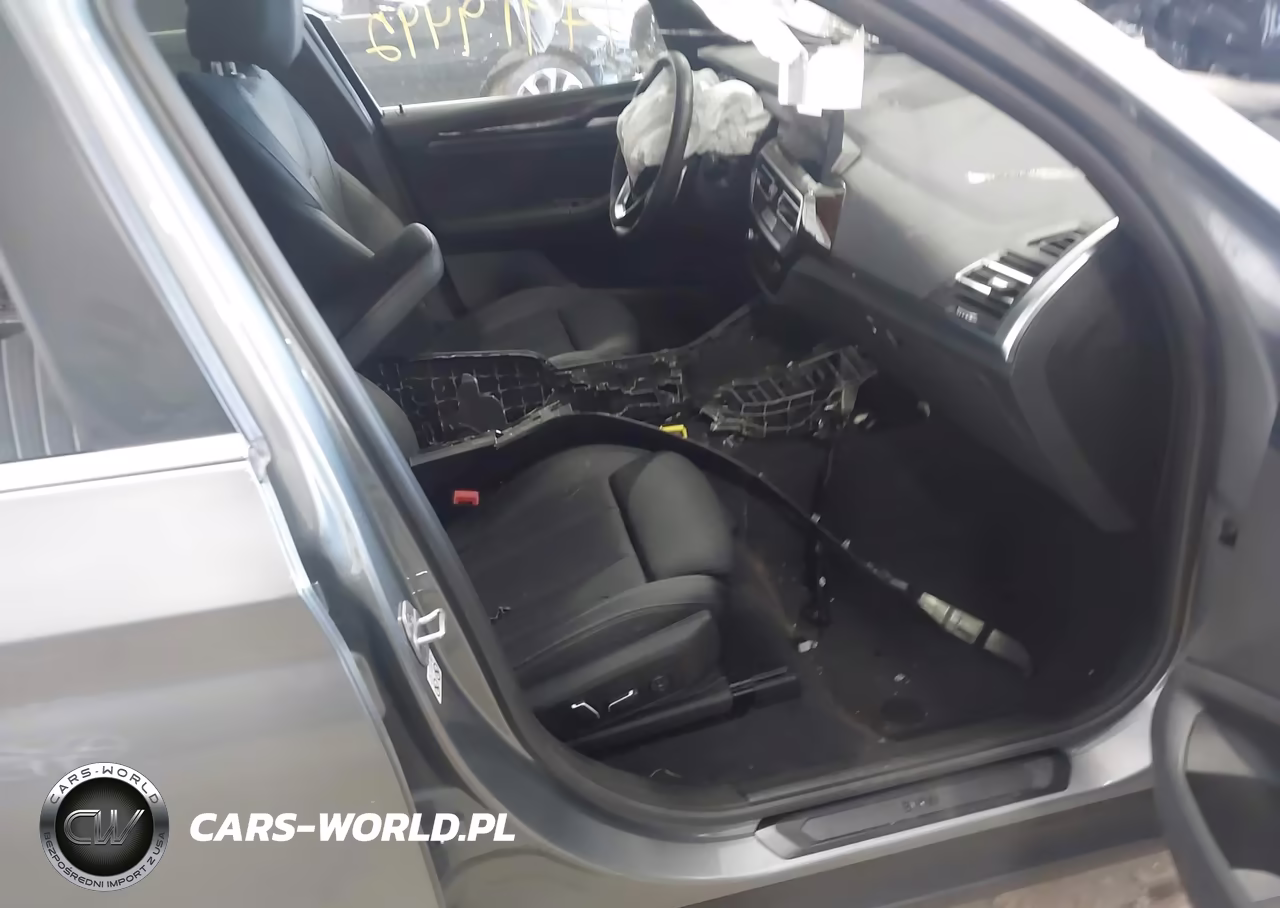 2024 BMW X3 xDrive30I VIN:WBX57DP04RN278451 - 5