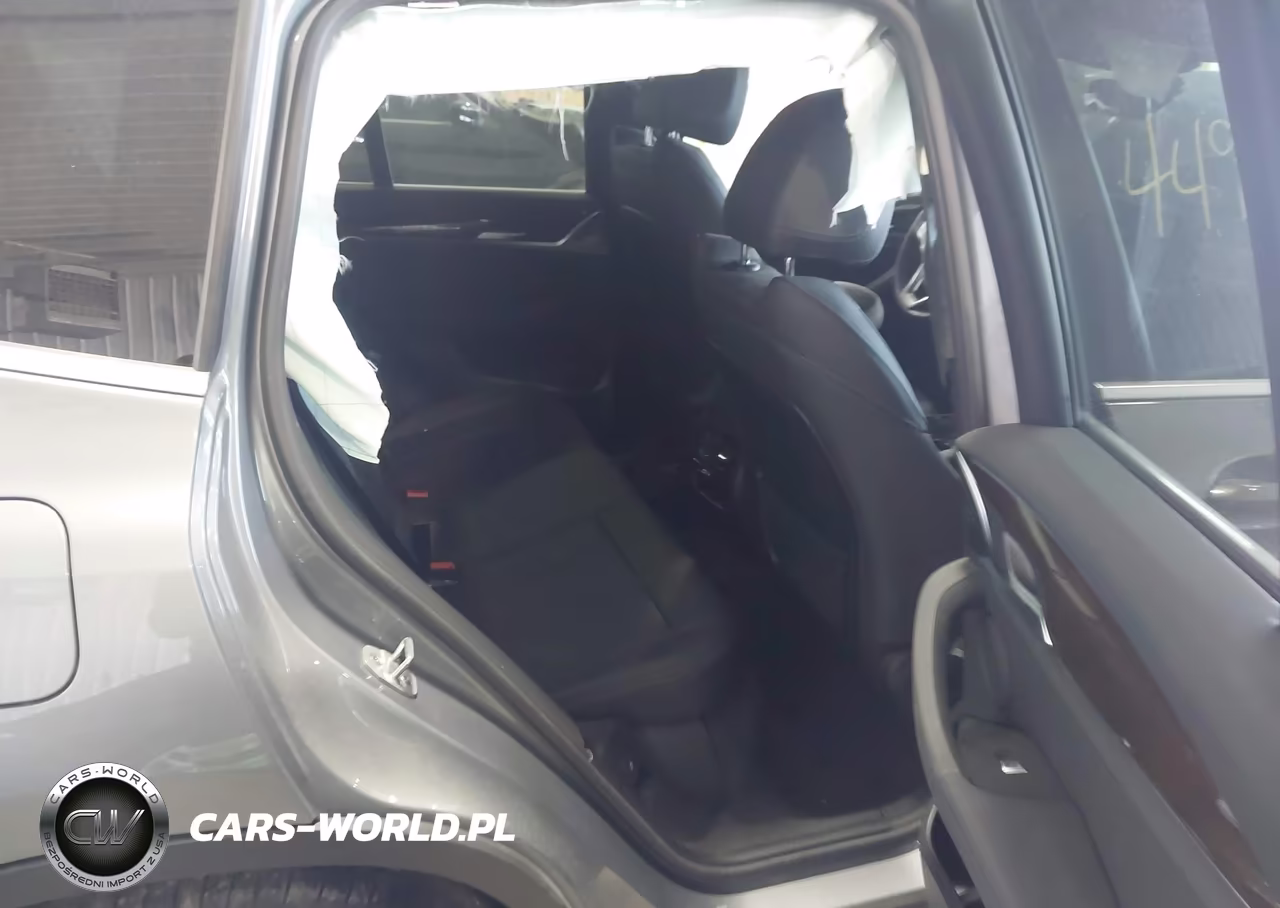 2024 BMW X3 xDrive30I VIN:WBX57DP04RN278451 - 8