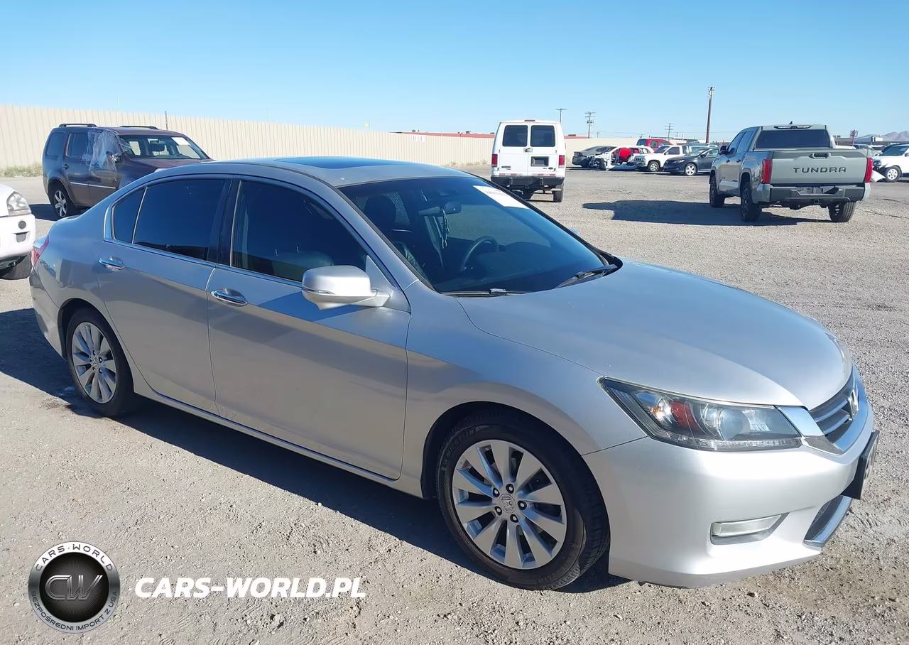 2013 Honda Accord Ex-L