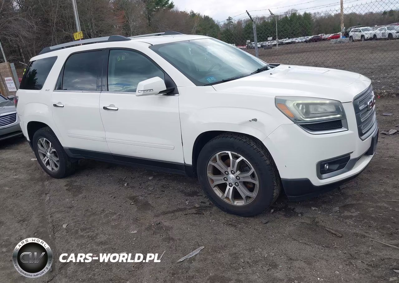 2014 GMC Acadia Slt-1
